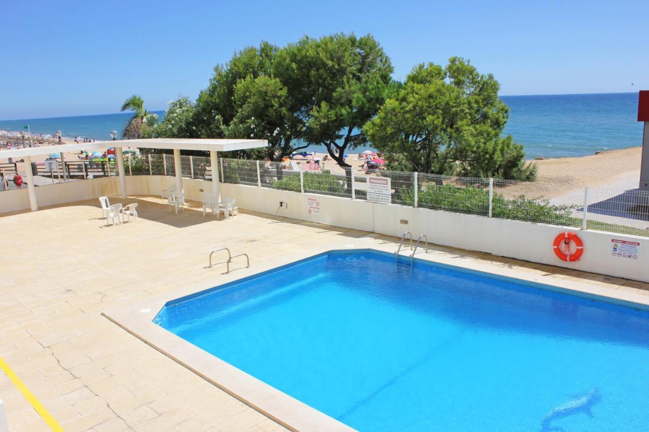 Oceanides Beach House - T2 Quarteira Eksteriør bilde