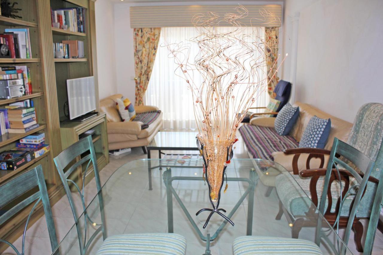 Oceanides Beach House - T2 Quarteira Eksteriør bilde