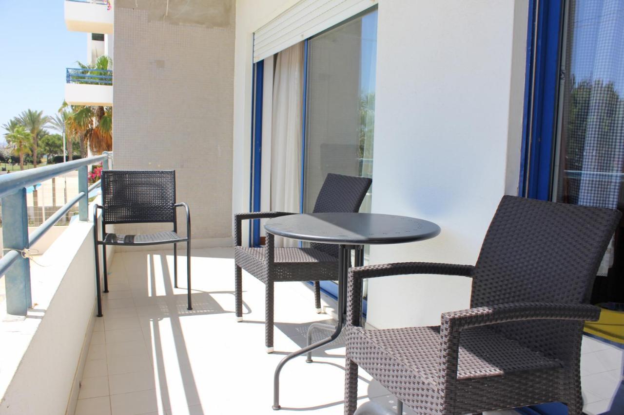 Oceanides Beach House - T2 Quarteira Eksteriør bilde