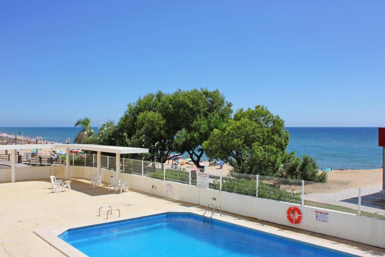Oceanides Beach House - T2 Quarteira Eksteriør bilde