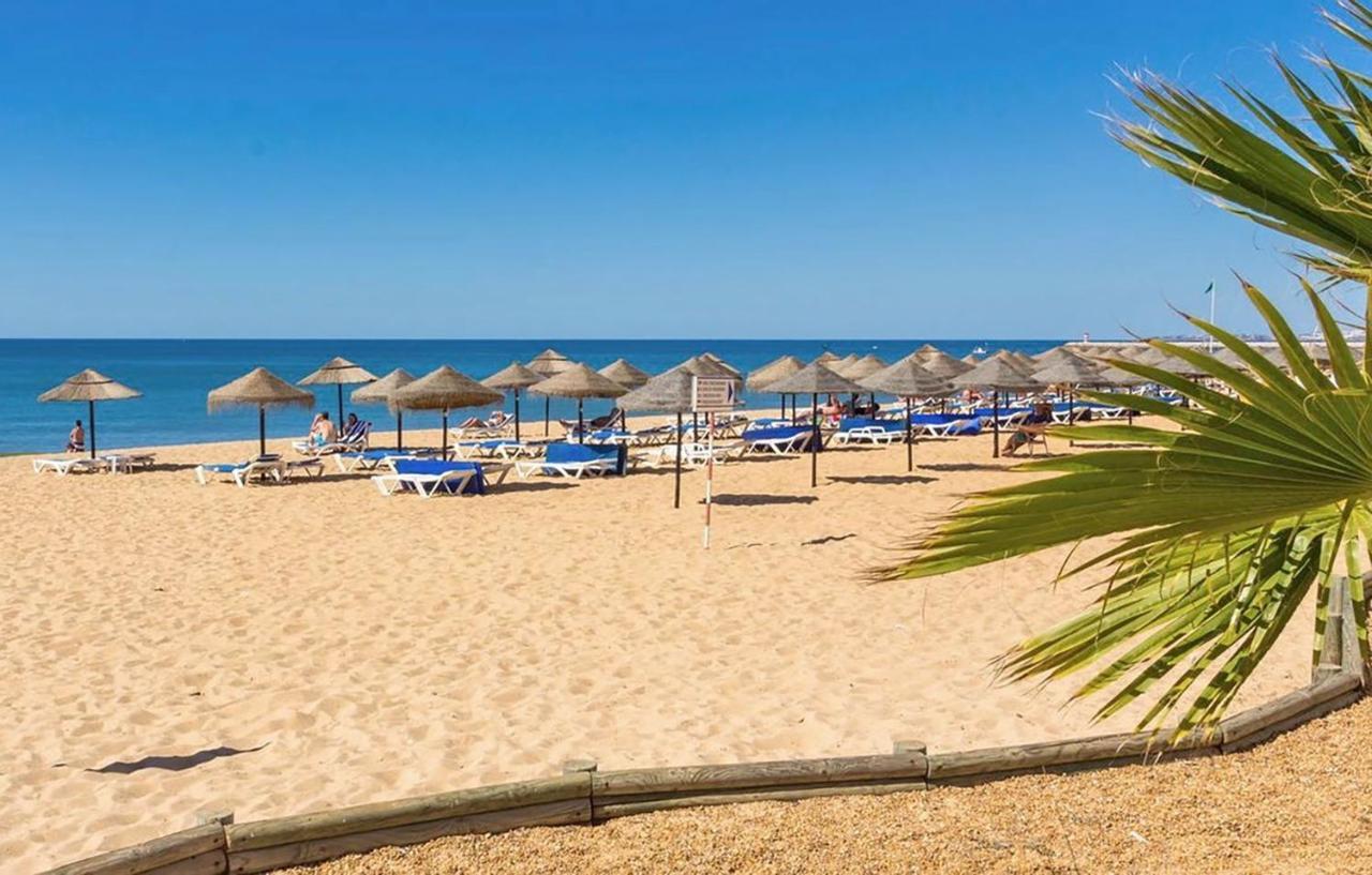 Oceanides Beach House - T2 Quarteira Eksteriør bilde