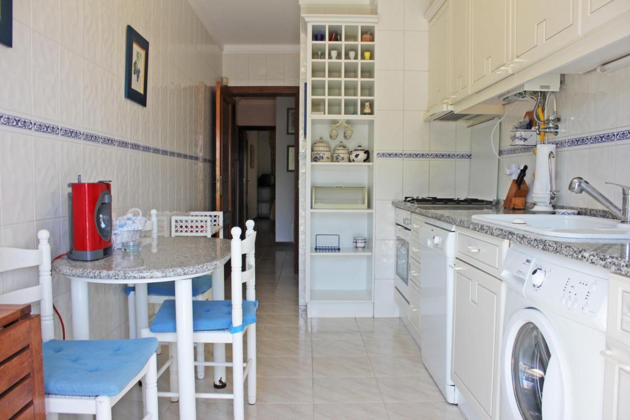 Oceanides Beach House - T2 Quarteira Eksteriør bilde